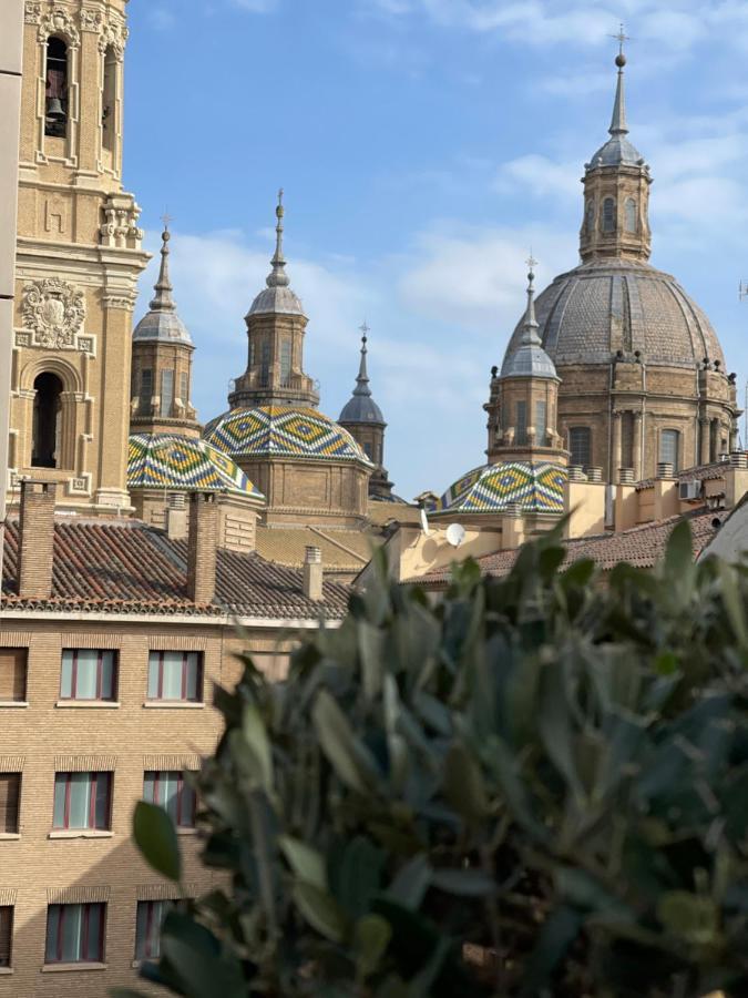 Vtz Hotel San Valero Saragossa Zewnętrze zdjęcie
