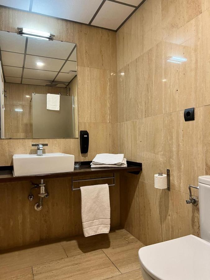 Vtz Hotel San Valero Saragossa Zewnętrze zdjęcie