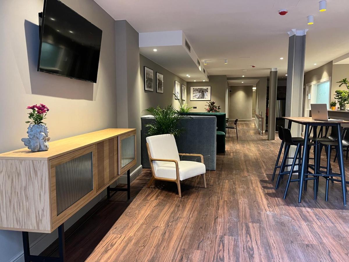 Vtz Hotel San Valero Saragossa Zewnętrze zdjęcie