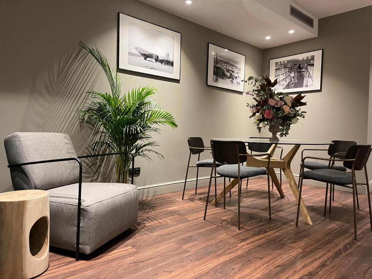 Vtz Hotel San Valero Saragossa Zewnętrze zdjęcie