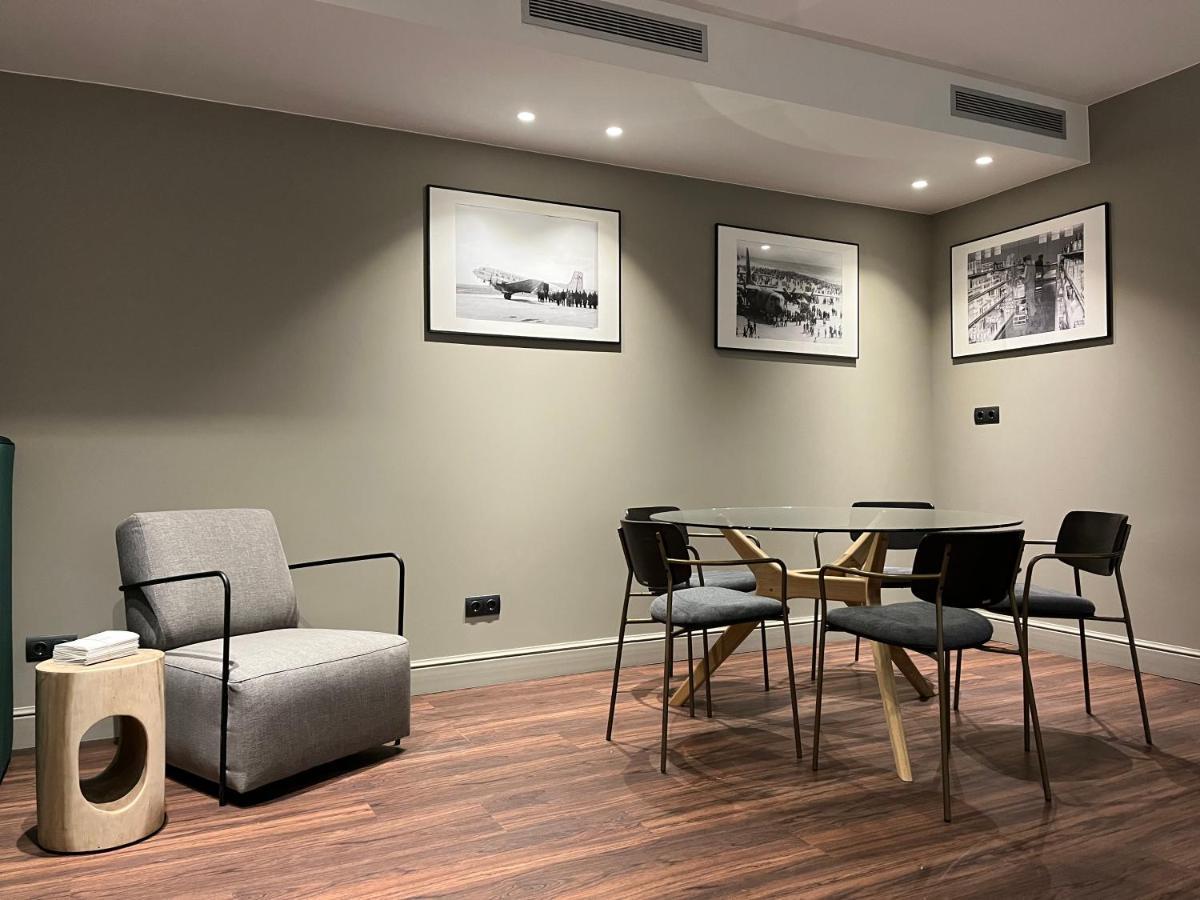 Vtz Hotel San Valero Saragossa Zewnętrze zdjęcie