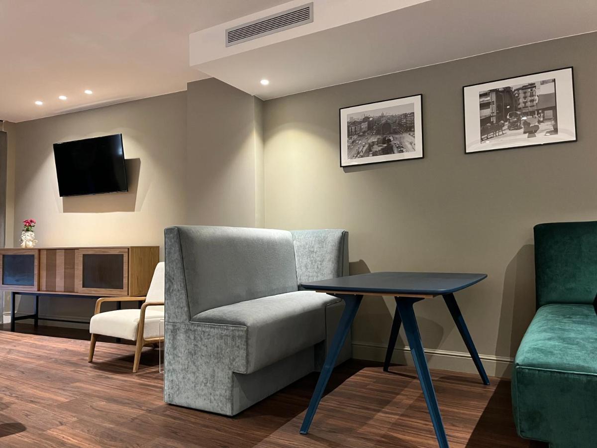 Vtz Hotel San Valero Saragossa Zewnętrze zdjęcie
