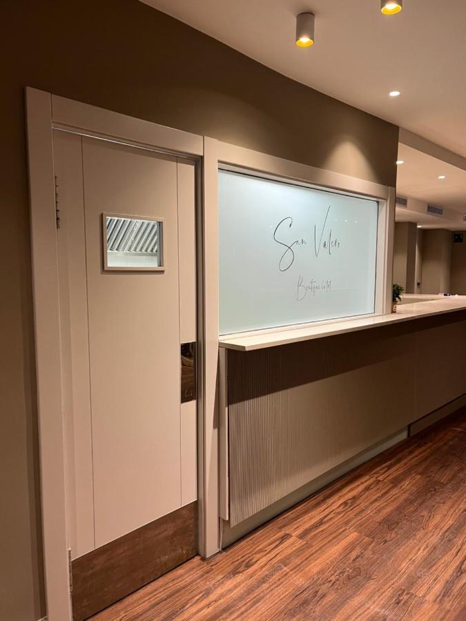 Vtz Hotel San Valero Saragossa Zewnętrze zdjęcie