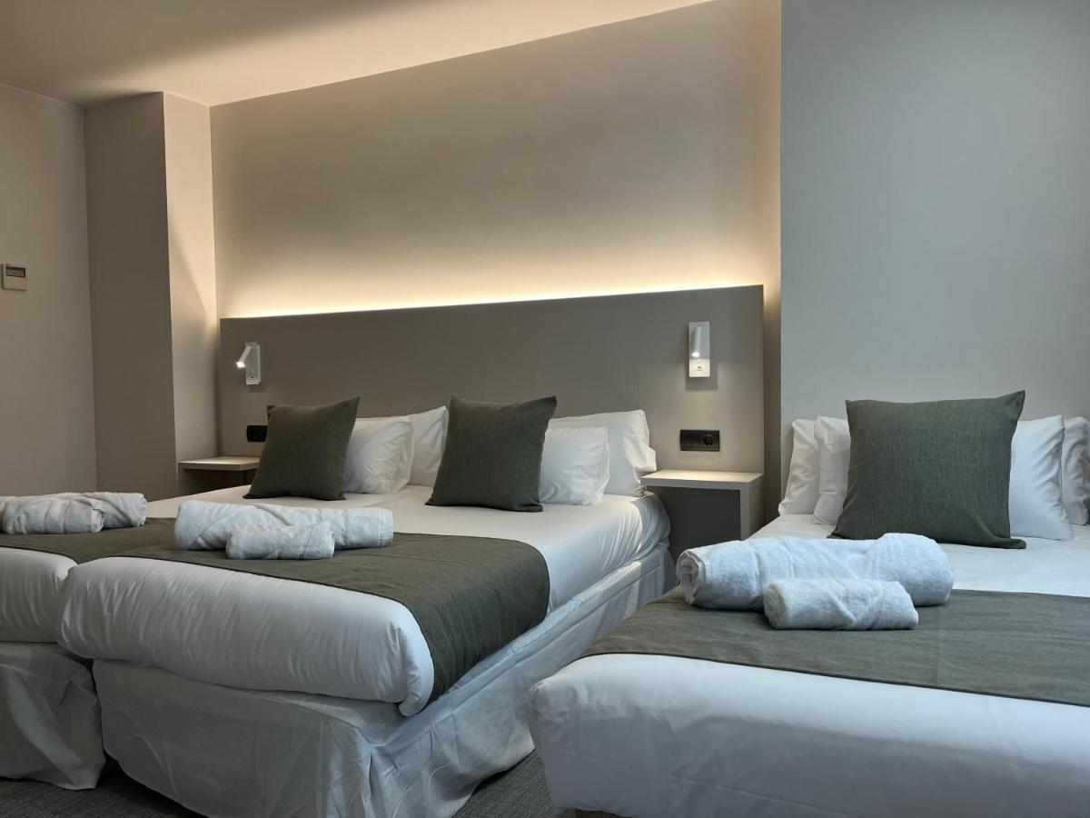 Vtz Hotel San Valero Saragossa Zewnętrze zdjęcie